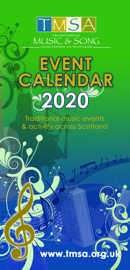 TMSA Event Calendar 2020 Front Cover draft TMSA