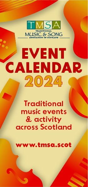 An image of the front of the TMSA Event Calendar 2024